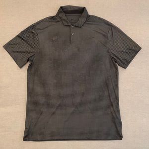 Official OKC Thunder Nike Dri-fit Polo